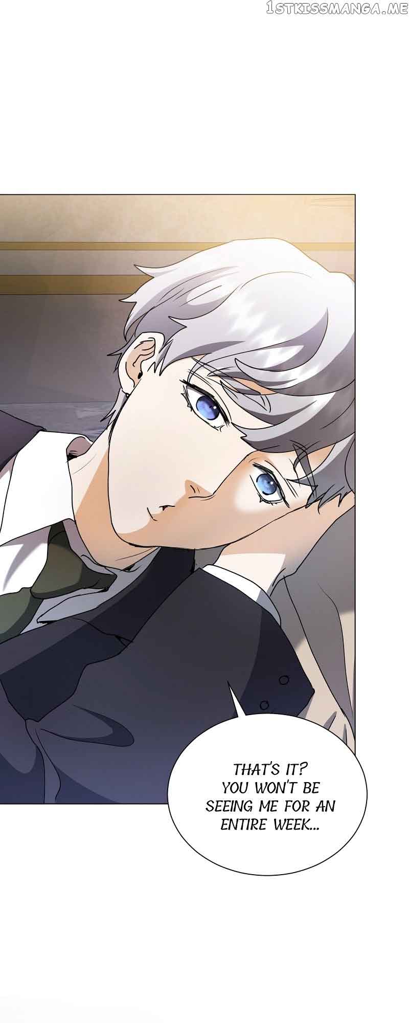 The Psycho Duke and I Chapter 35 - Page 37