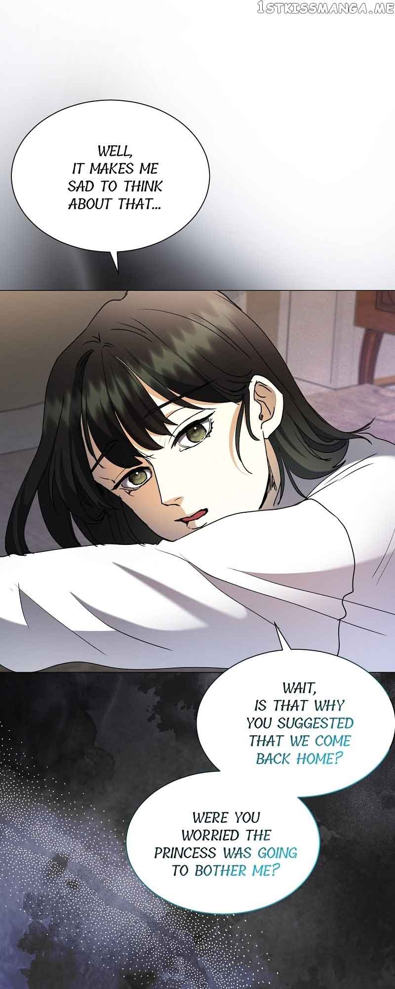 The Psycho Duke and I Chapter 35 - Page 38