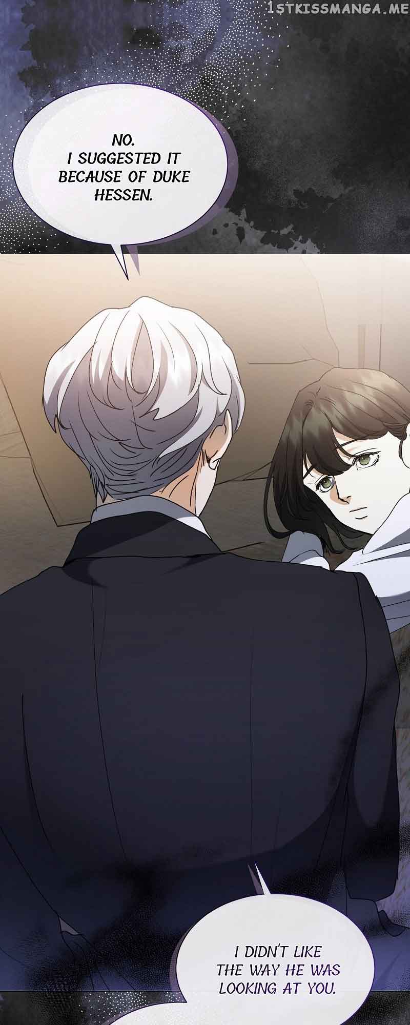 The Psycho Duke and I Chapter 35 - Page 39