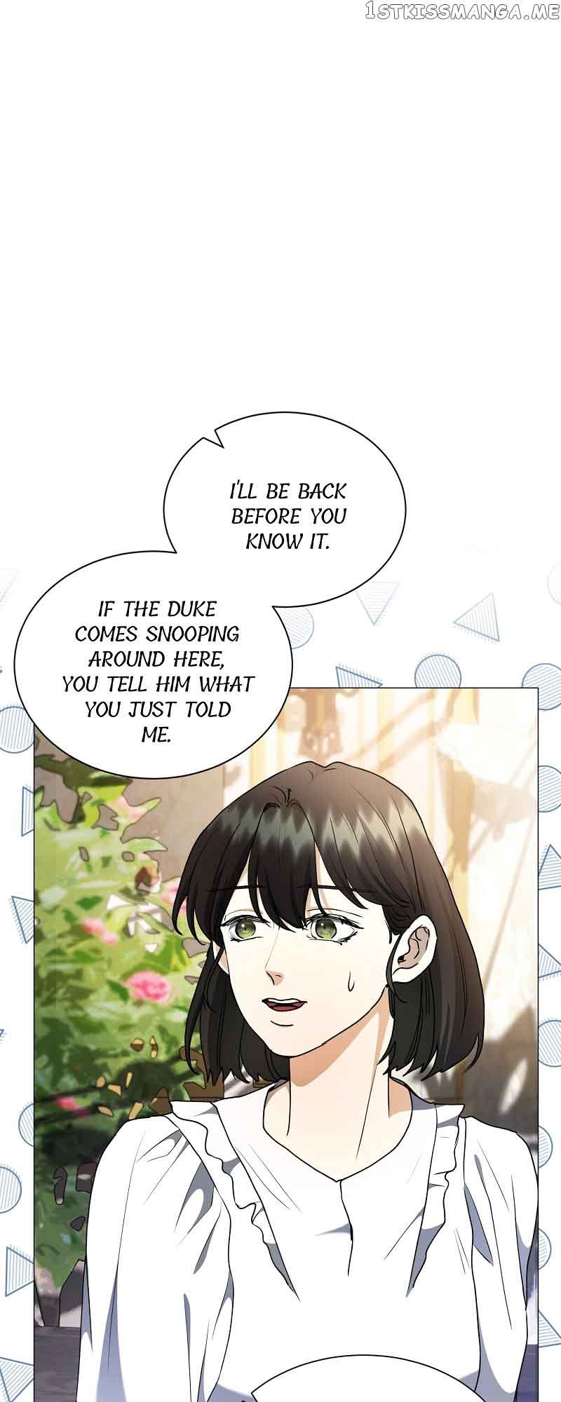 The Psycho Duke and I Chapter 35 - Page 50