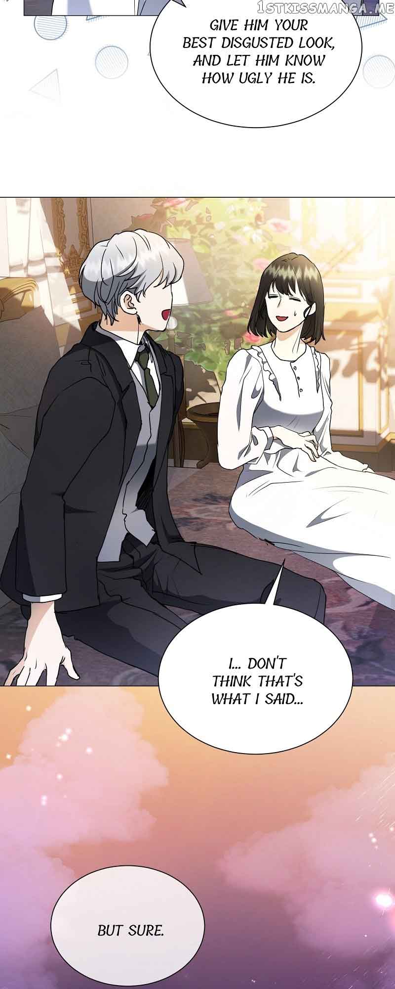 The Psycho Duke and I Chapter 35 - Page 51