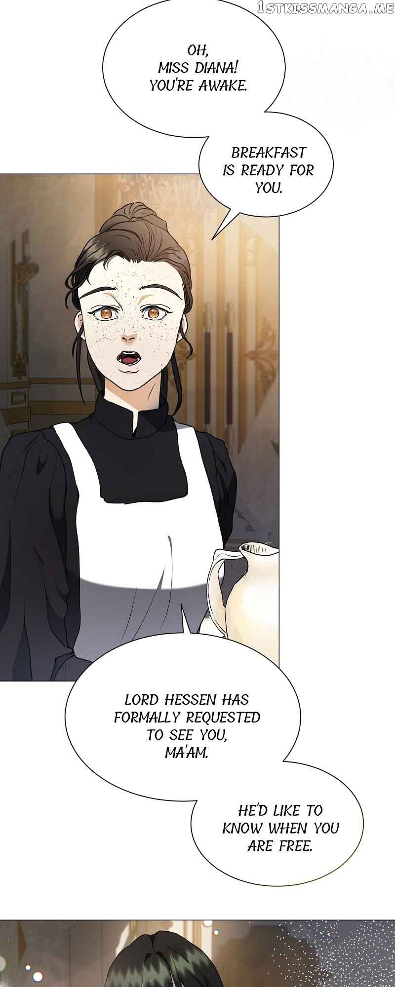 The Psycho Duke and I Chapter 35 - Page 57