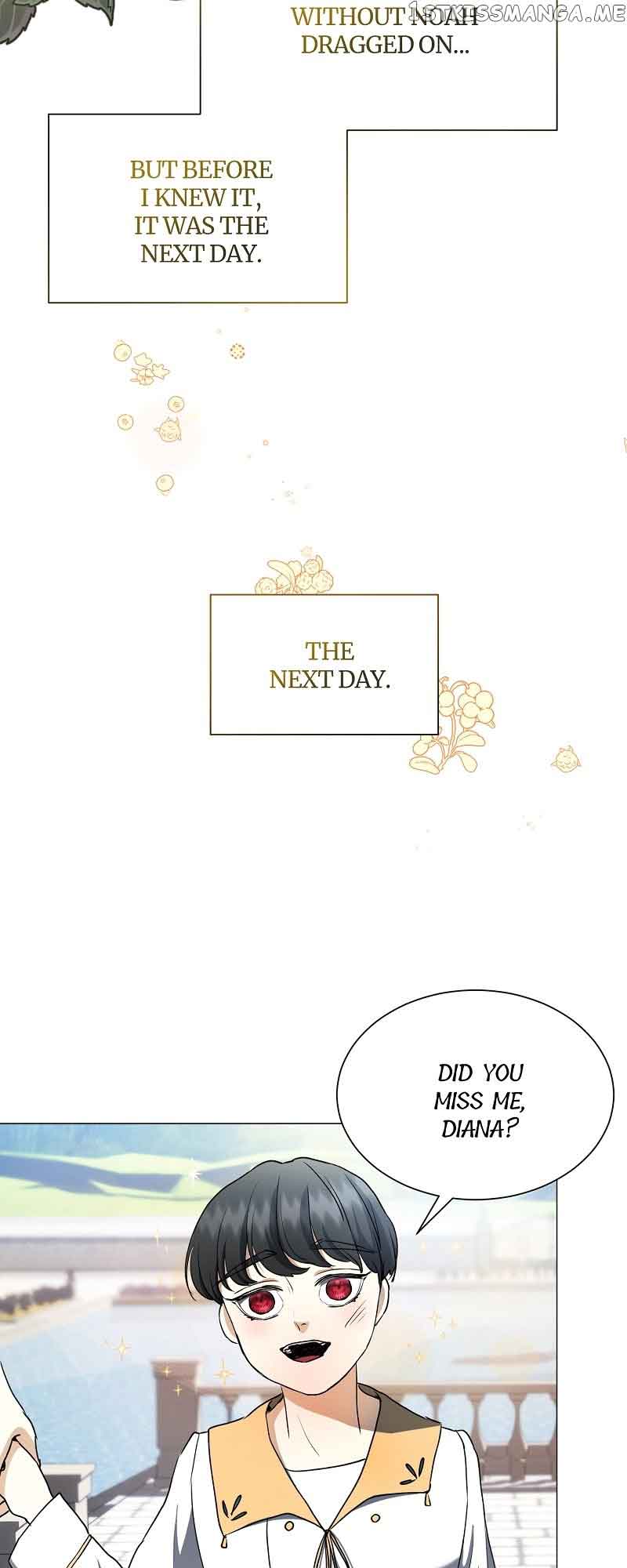 The Psycho Duke and I Chapter 35 - Page 60