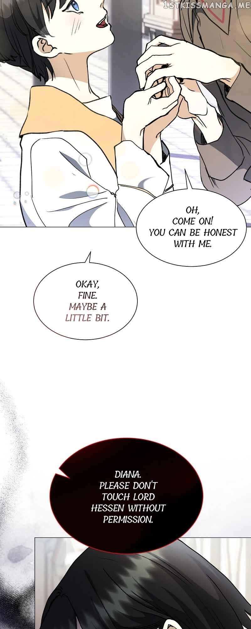 The Psycho Duke and I Chapter 35 - Page 66