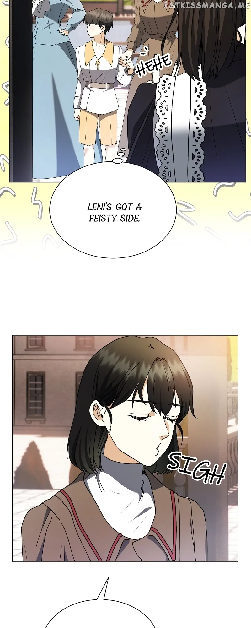 The Psycho Duke and I Chapter 36 - Page 25