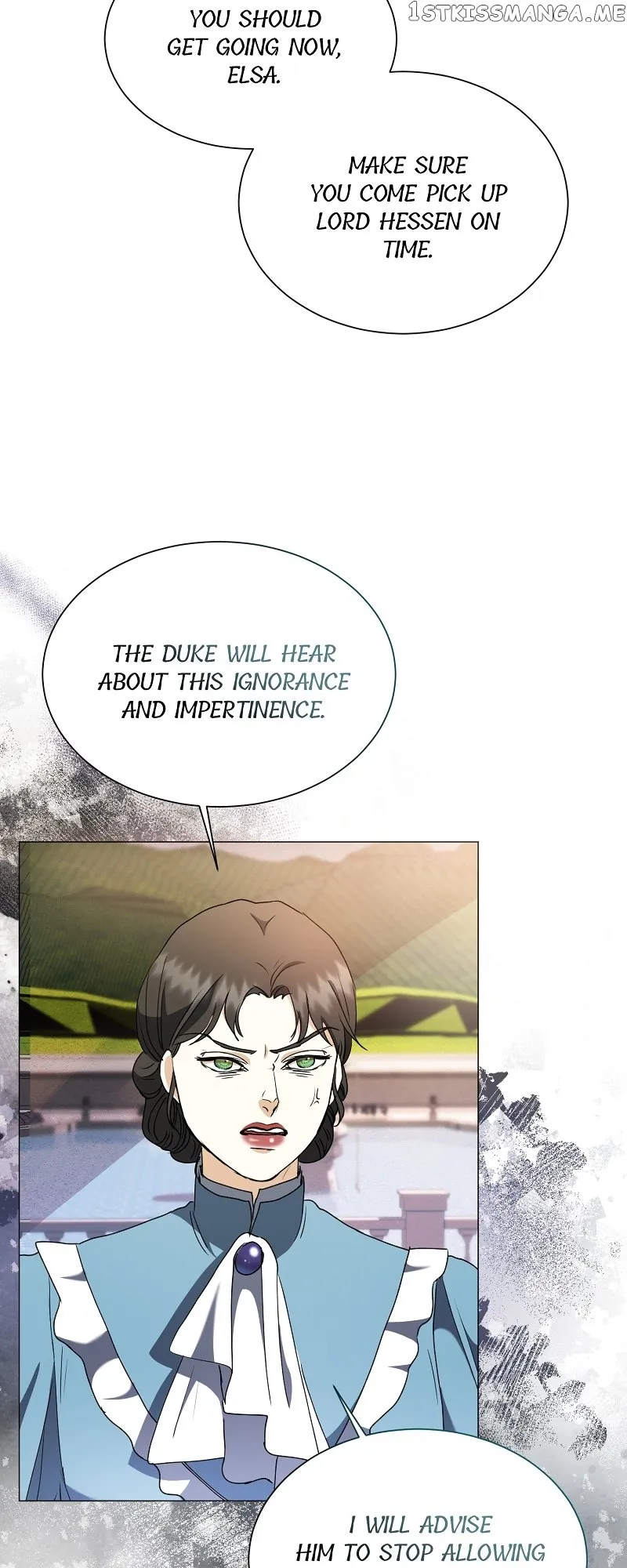 The Psycho Duke and I Chapter 36 - Page 26