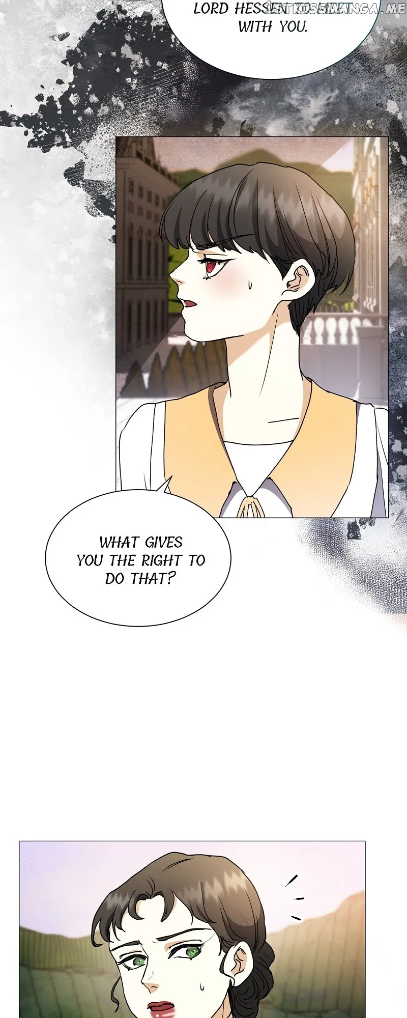 The Psycho Duke and I Chapter 36 - Page 27