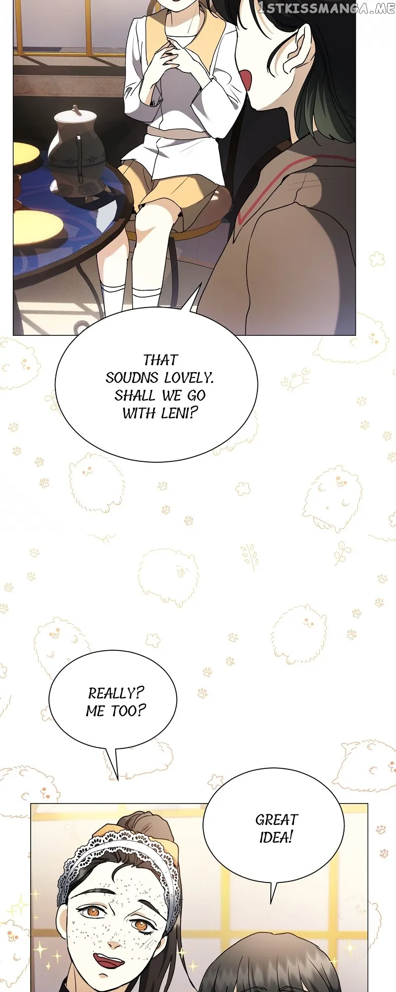 The Psycho Duke and I Chapter 36 - Page 36