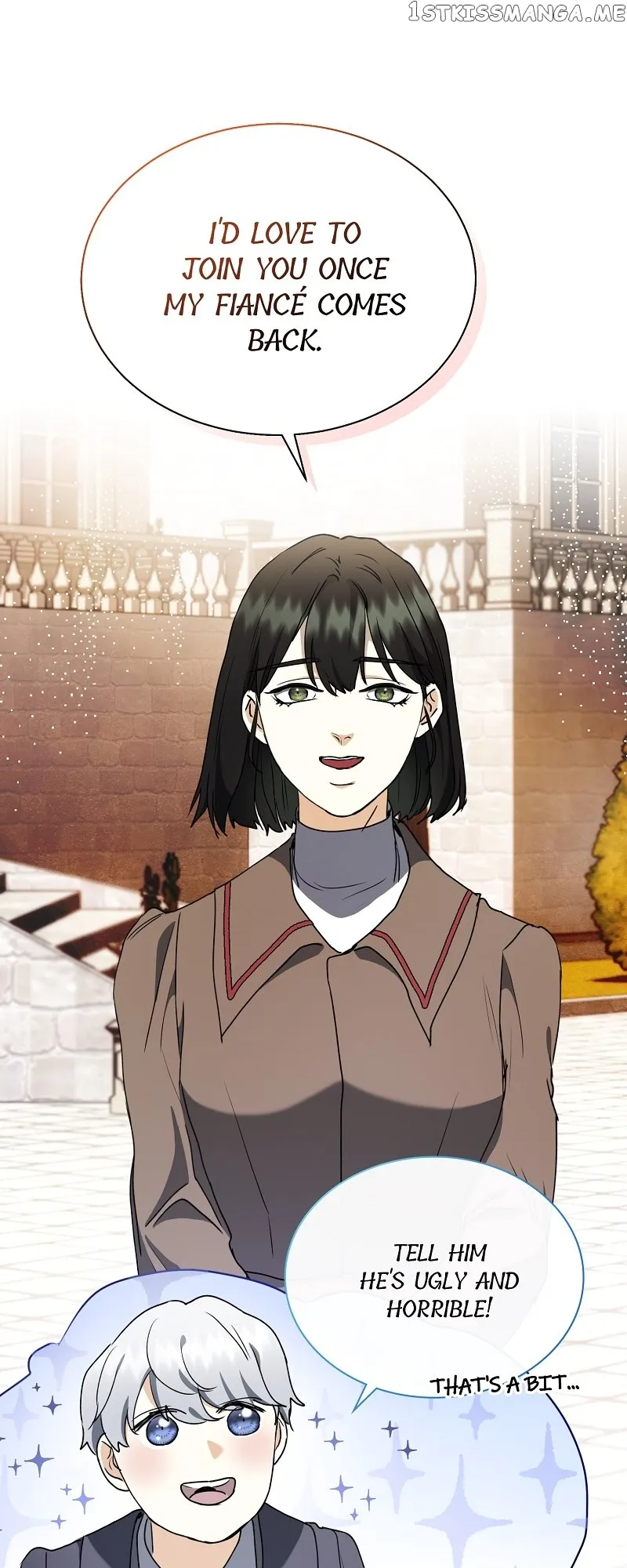 The Psycho Duke and I Chapter 36 - Page 43