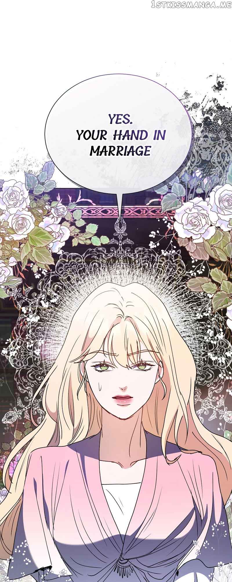 The Psycho Duke and I Chapter 37 - Page 34