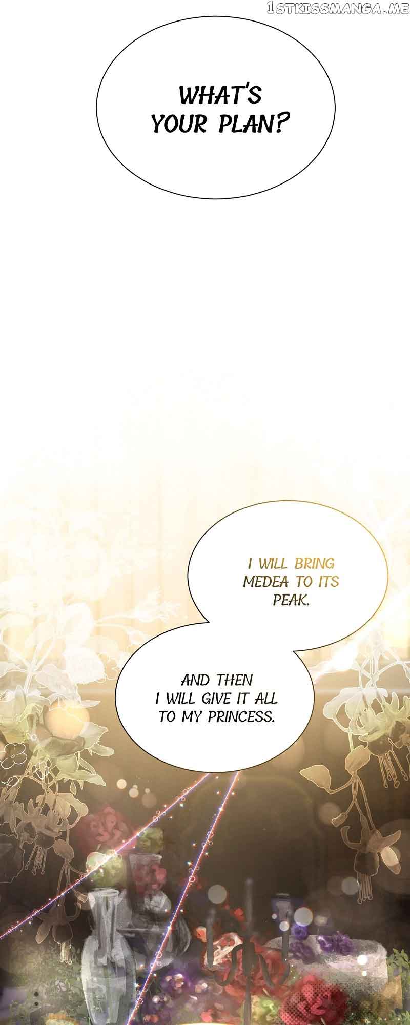 The Psycho Duke and I Chapter 37 - Page 56