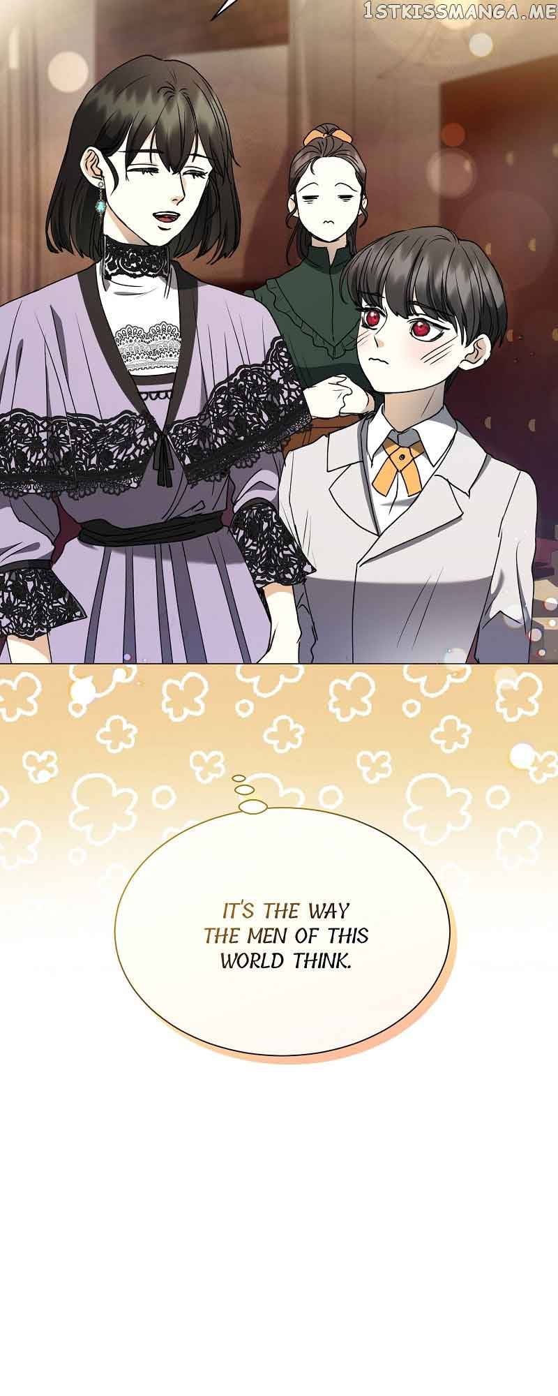 The Psycho Duke and I Chapter 37 - Page 76