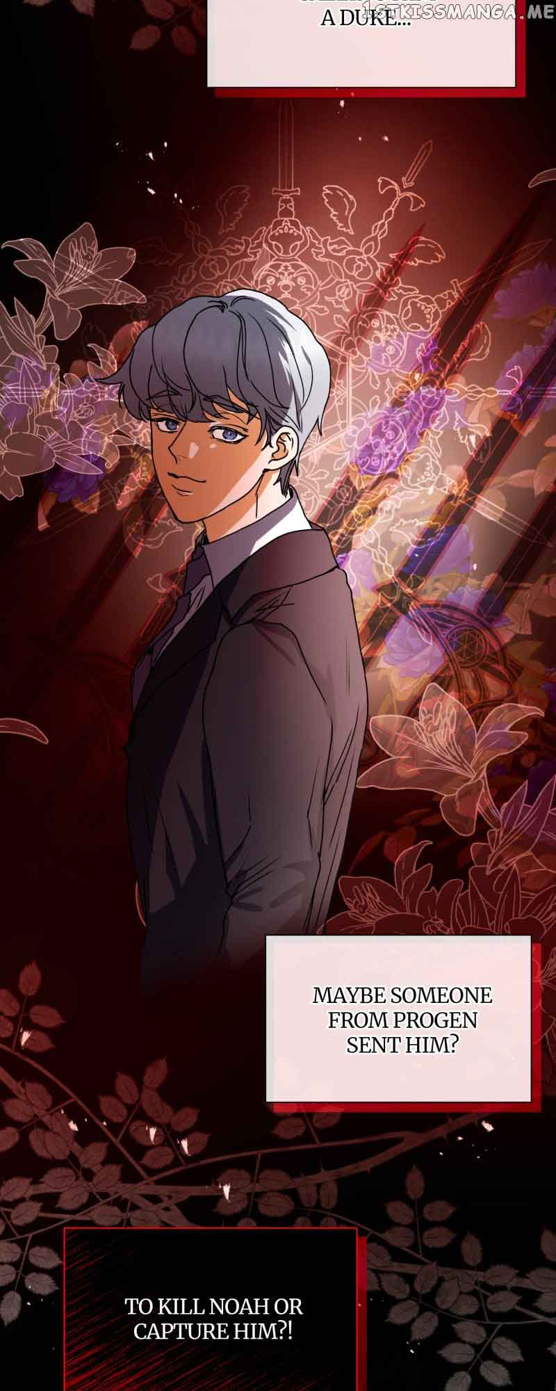 The Psycho Duke and I Chapter 39 - Page 54