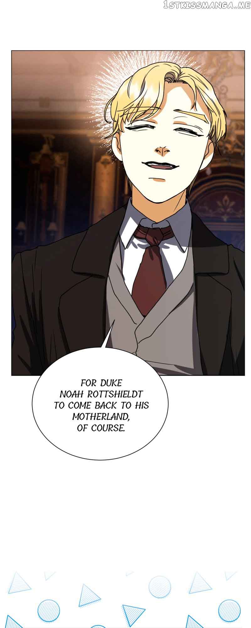 The Psycho Duke and I Chapter 39 - Page 56