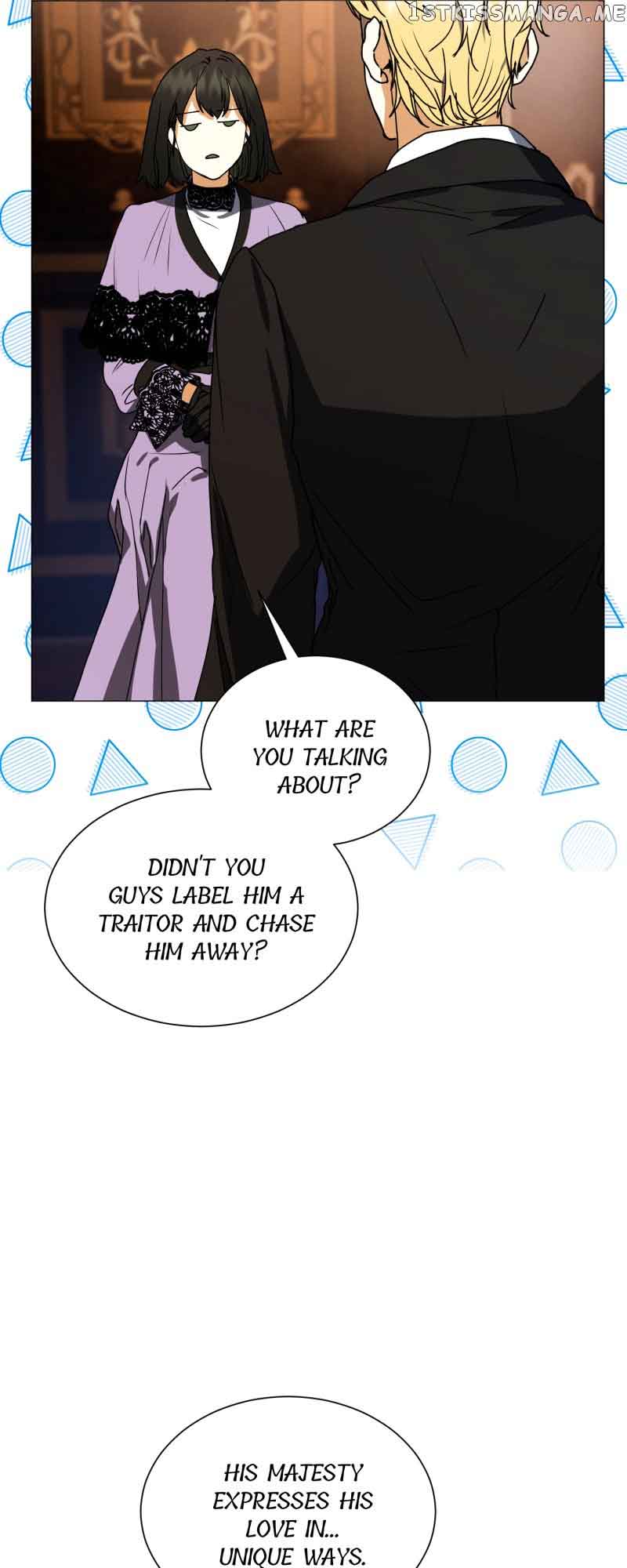 The Psycho Duke and I Chapter 39 - Page 57