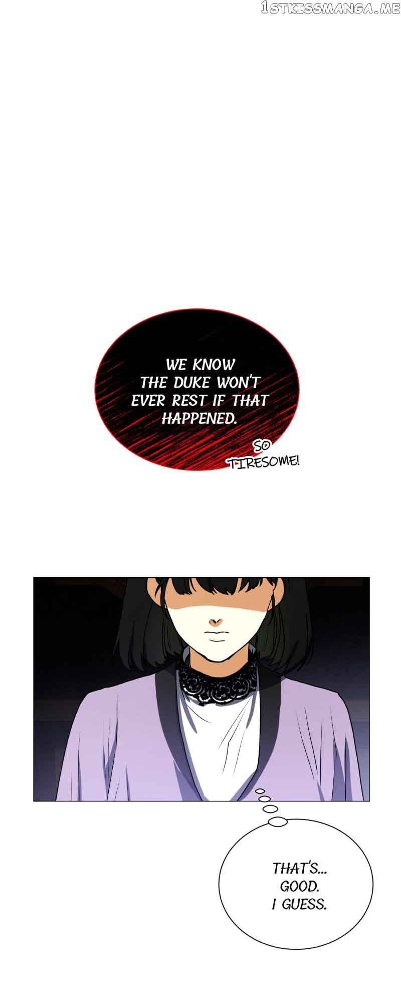 The Psycho Duke and I Chapter 39 - Page 64