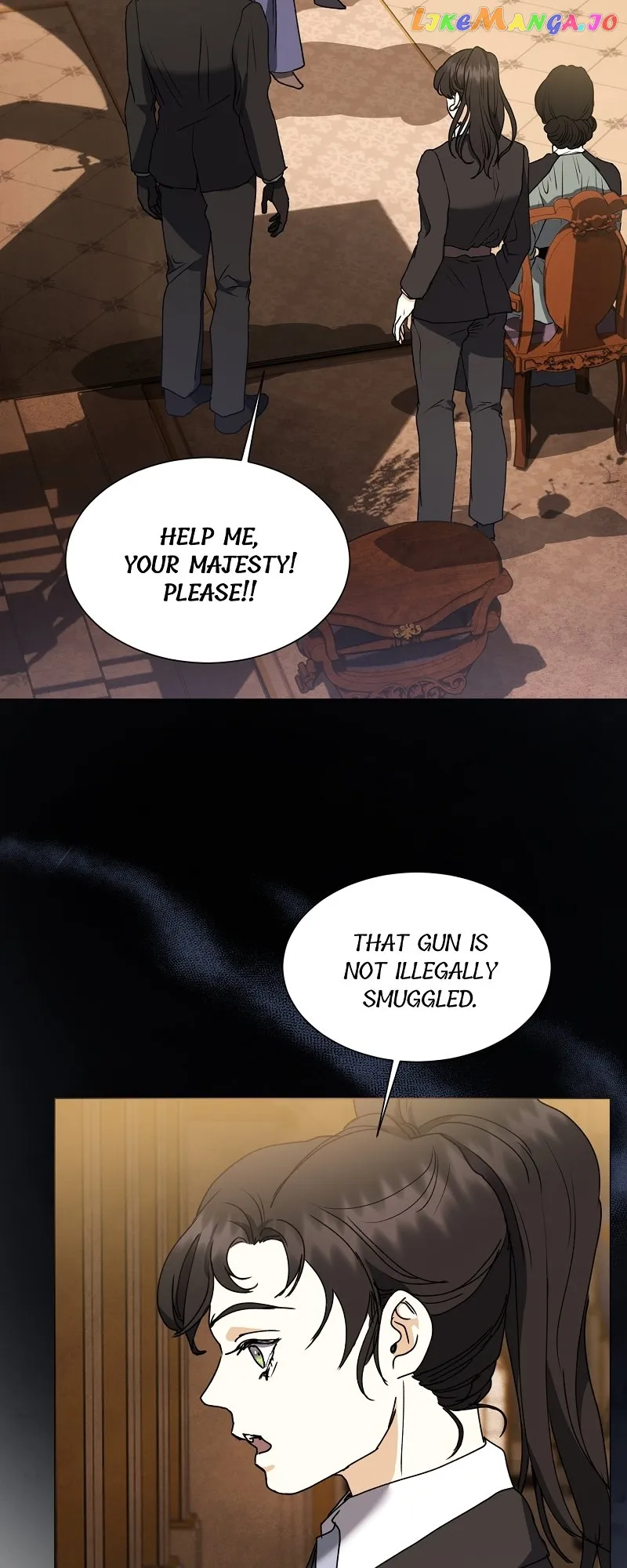 The Psycho Duke and I Chapter 40 - Page 5