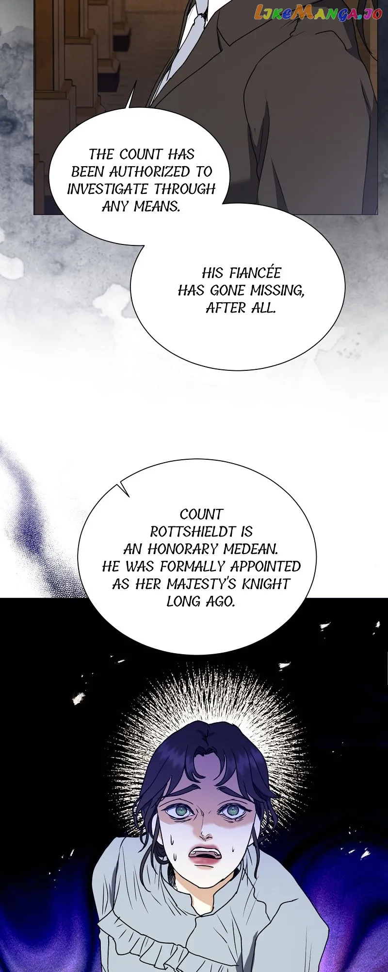 The Psycho Duke and I Chapter 40 - Page 6