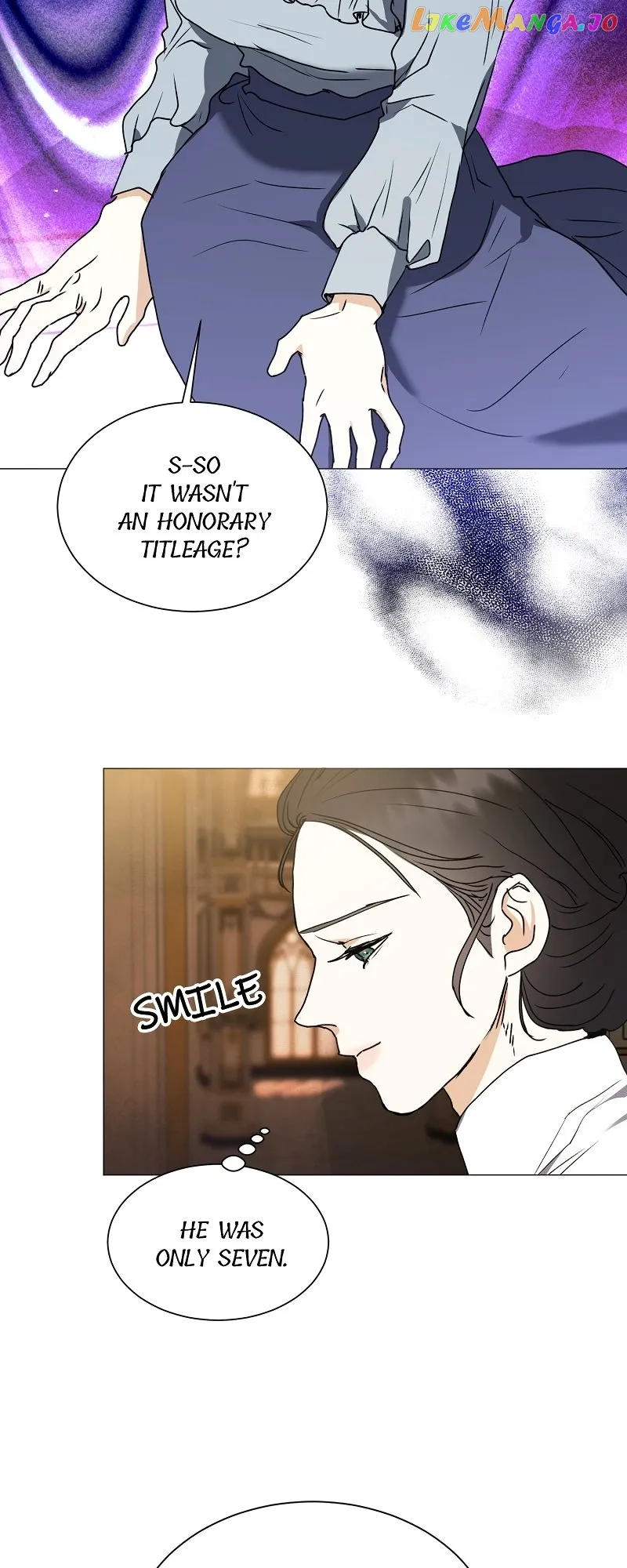 The Psycho Duke and I Chapter 40 - Page 7