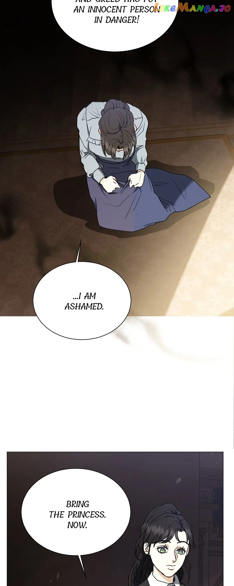 The Psycho Duke and I Chapter 40 - Page 13