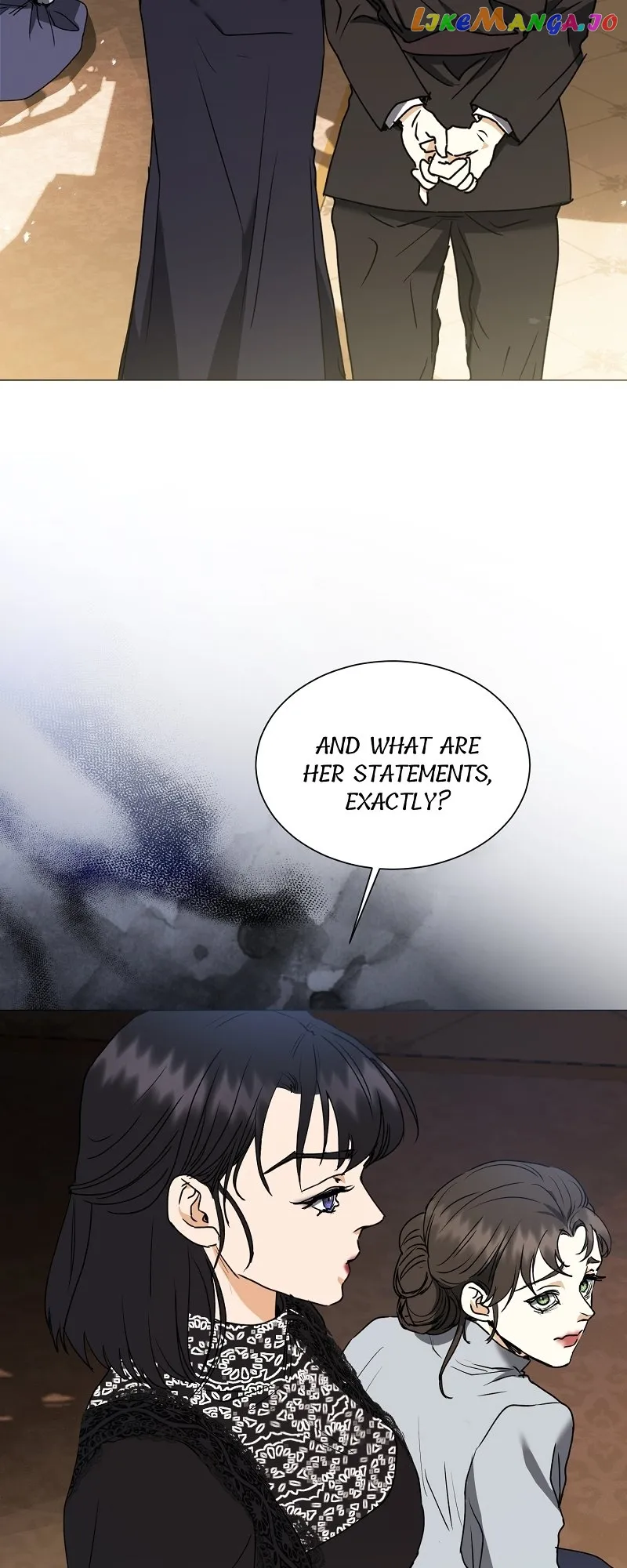 The Psycho Duke and I Chapter 40 - Page 18