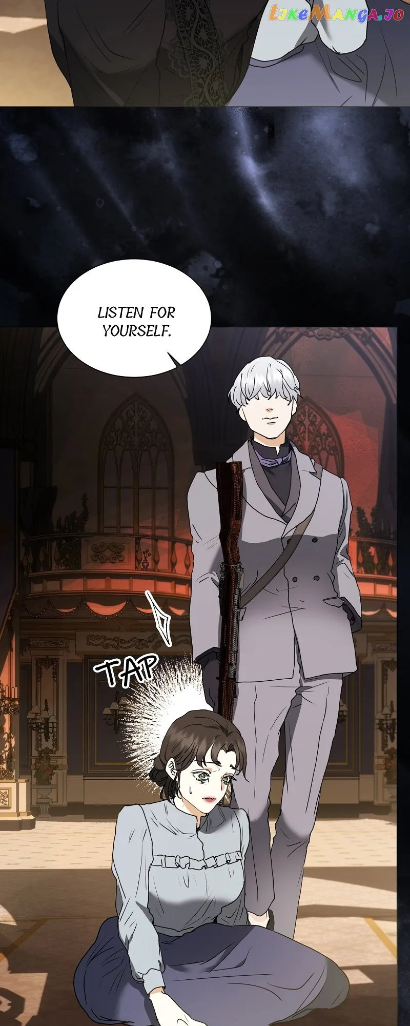 The Psycho Duke and I Chapter 40 - Page 19