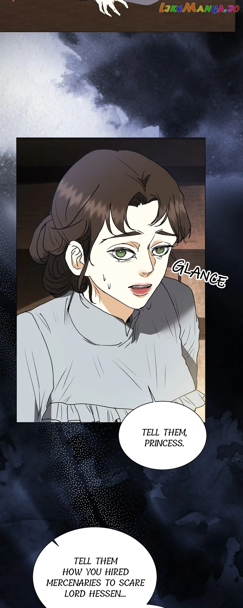 The Psycho Duke and I Chapter 40 - Page 20