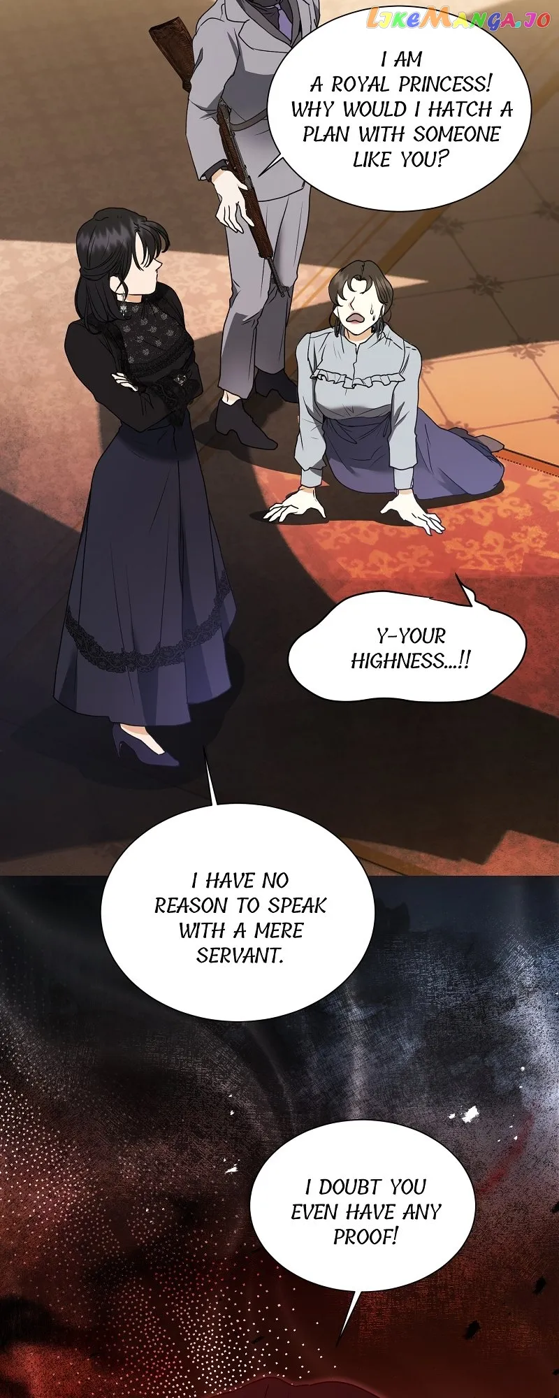 The Psycho Duke and I Chapter 40 - Page 22