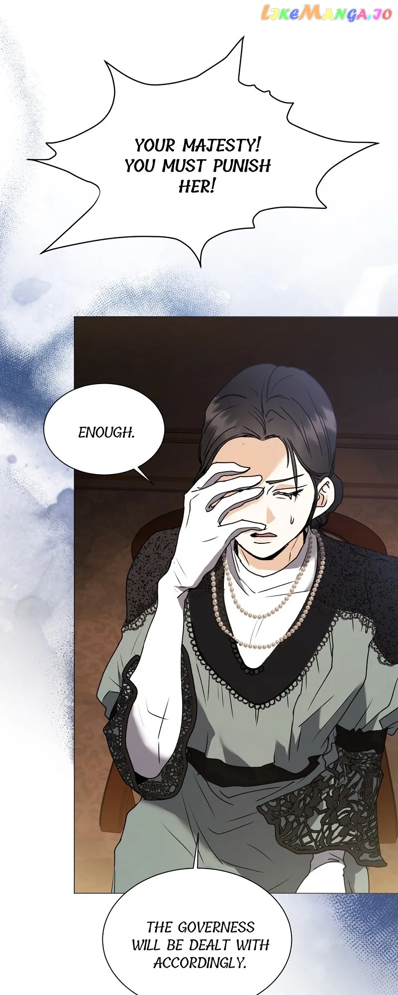 The Psycho Duke and I Chapter 40 - Page 25