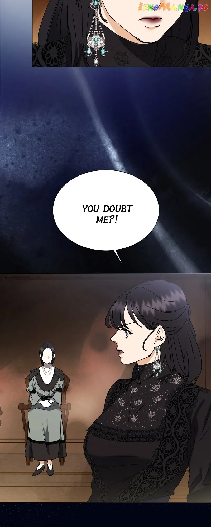 The Psycho Duke and I Chapter 40 - Page 27