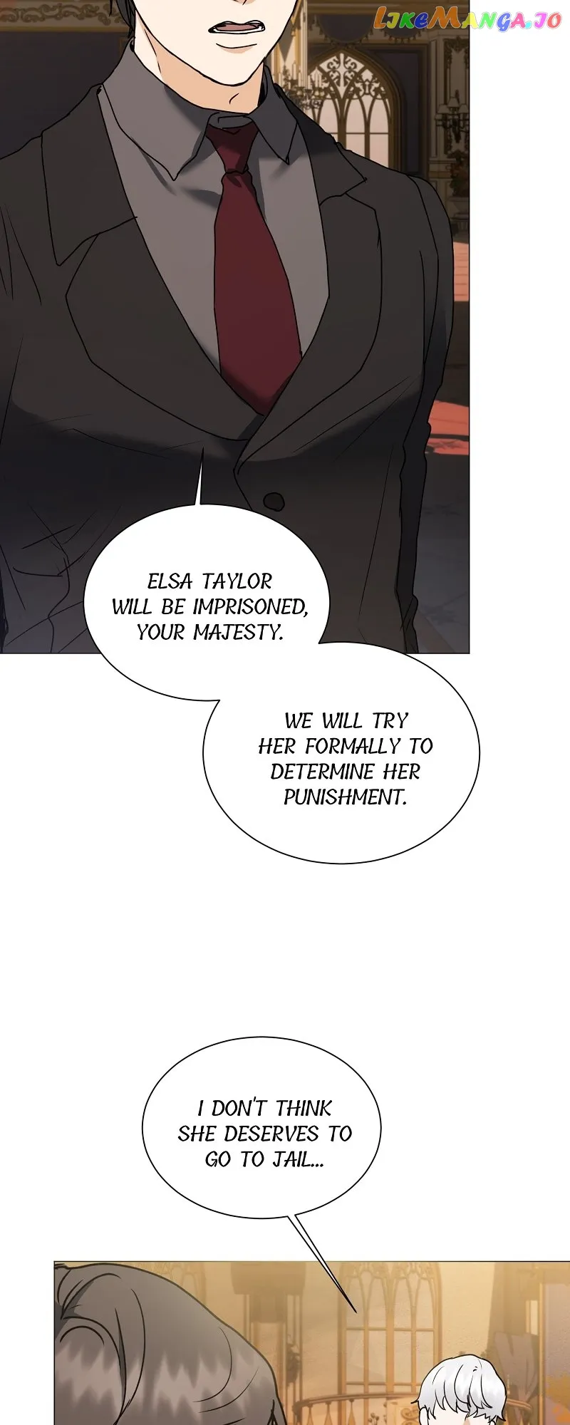 The Psycho Duke and I Chapter 40 - Page 30