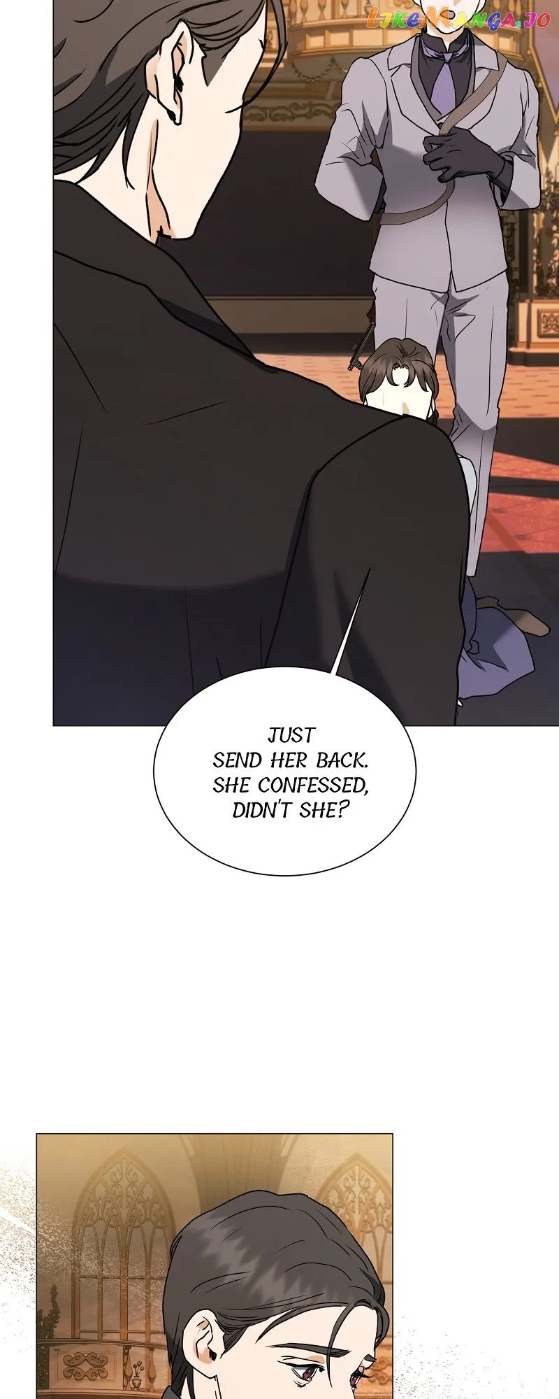 The Psycho Duke and I Chapter 40 - Page 31