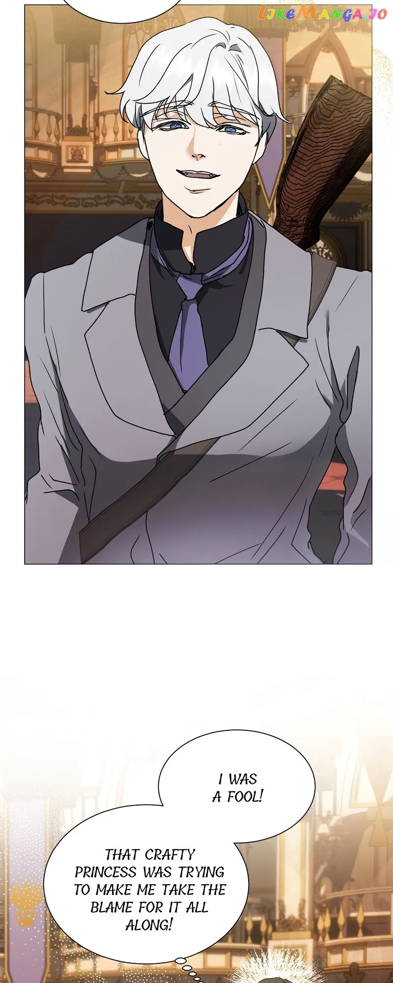 The Psycho Duke and I Chapter 40 - Page 35