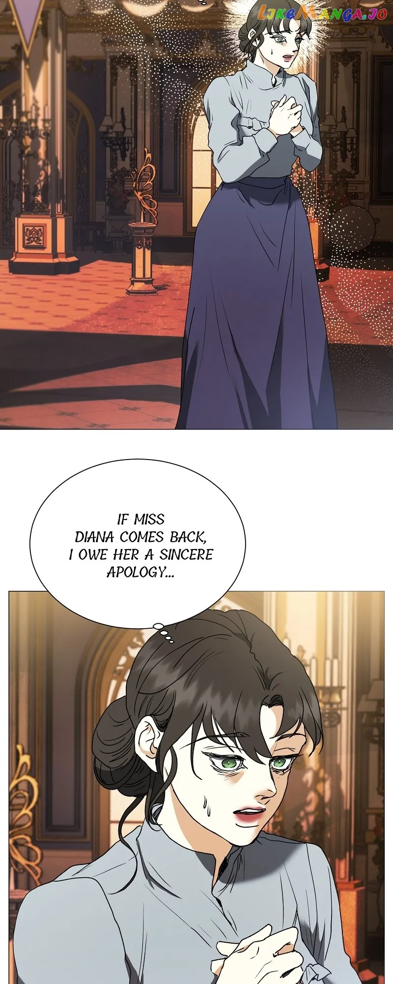 The Psycho Duke and I Chapter 40 - Page 36