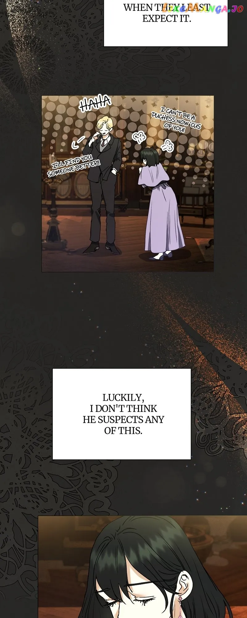 The Psycho Duke and I Chapter 40 - Page 38