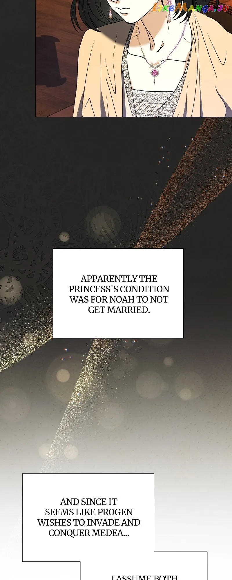 The Psycho Duke and I Chapter 40 - Page 39