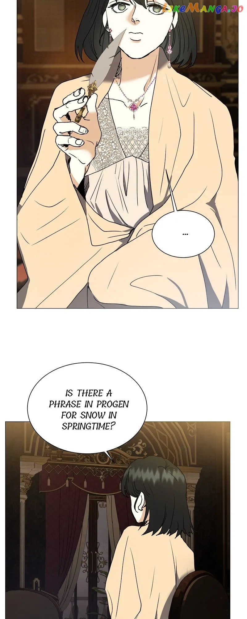 The Psycho Duke and I Chapter 40 - Page 43