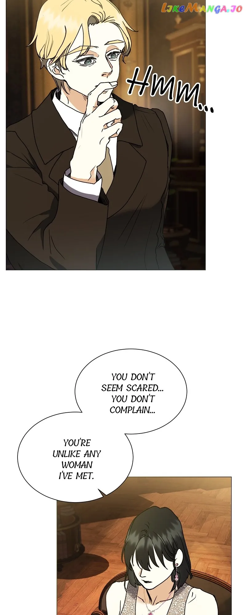 The Psycho Duke and I Chapter 40 - Page 46