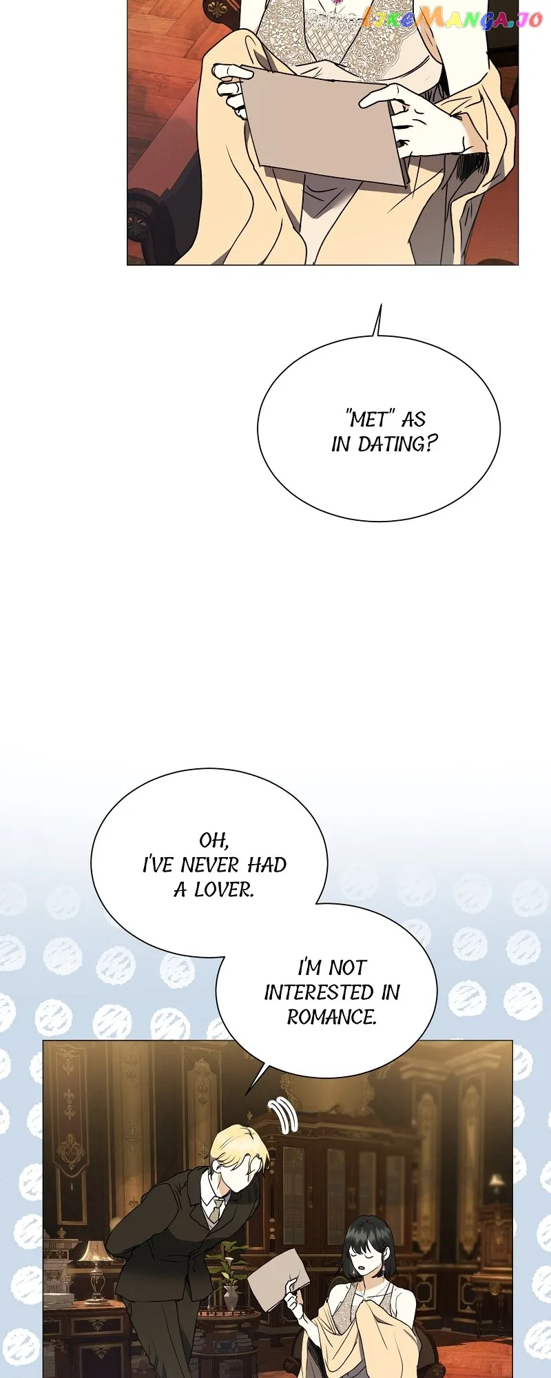 The Psycho Duke and I Chapter 40 - Page 47