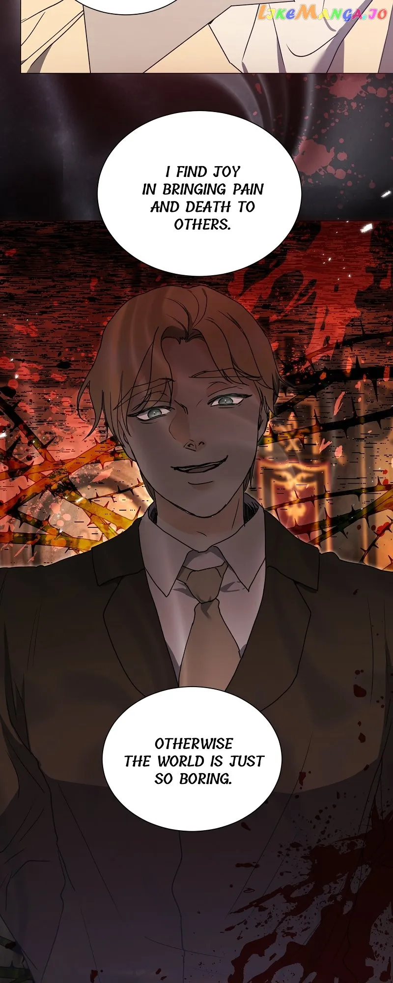 The Psycho Duke and I Chapter 40 - Page 50