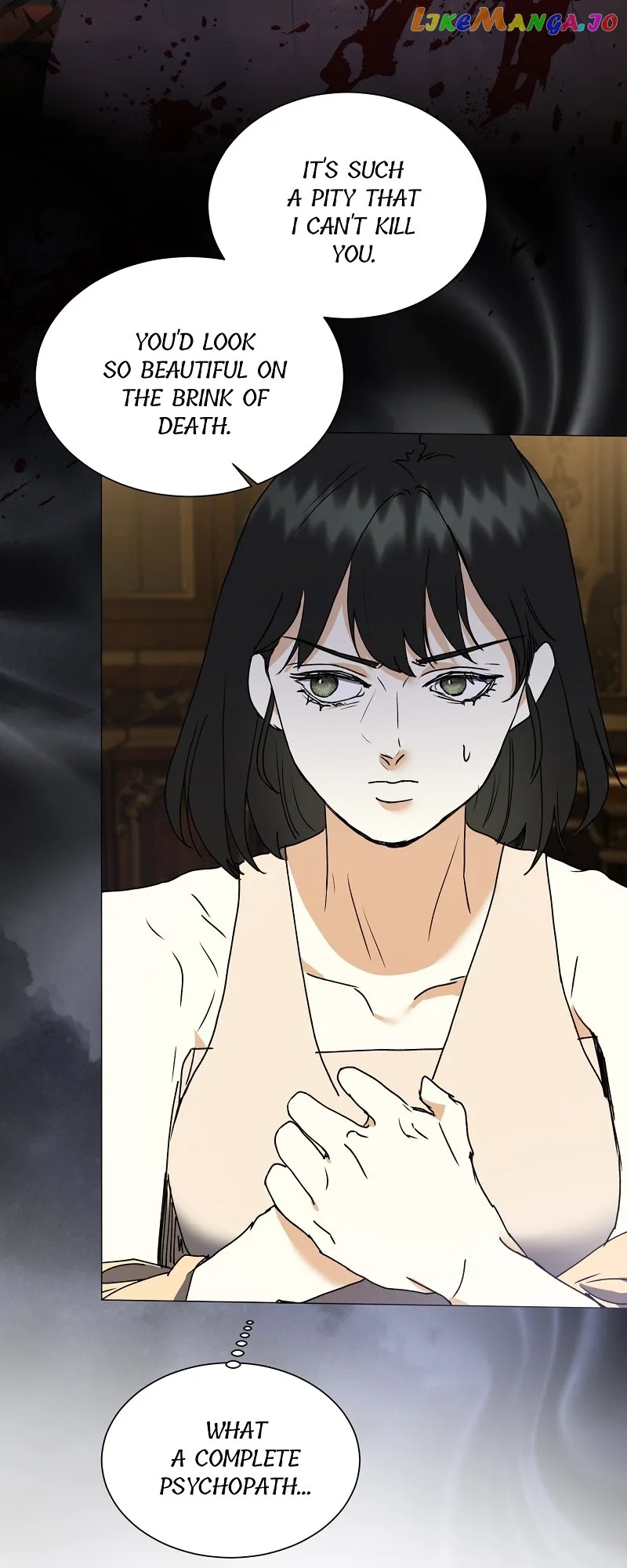 The Psycho Duke and I Chapter 40 - Page 51