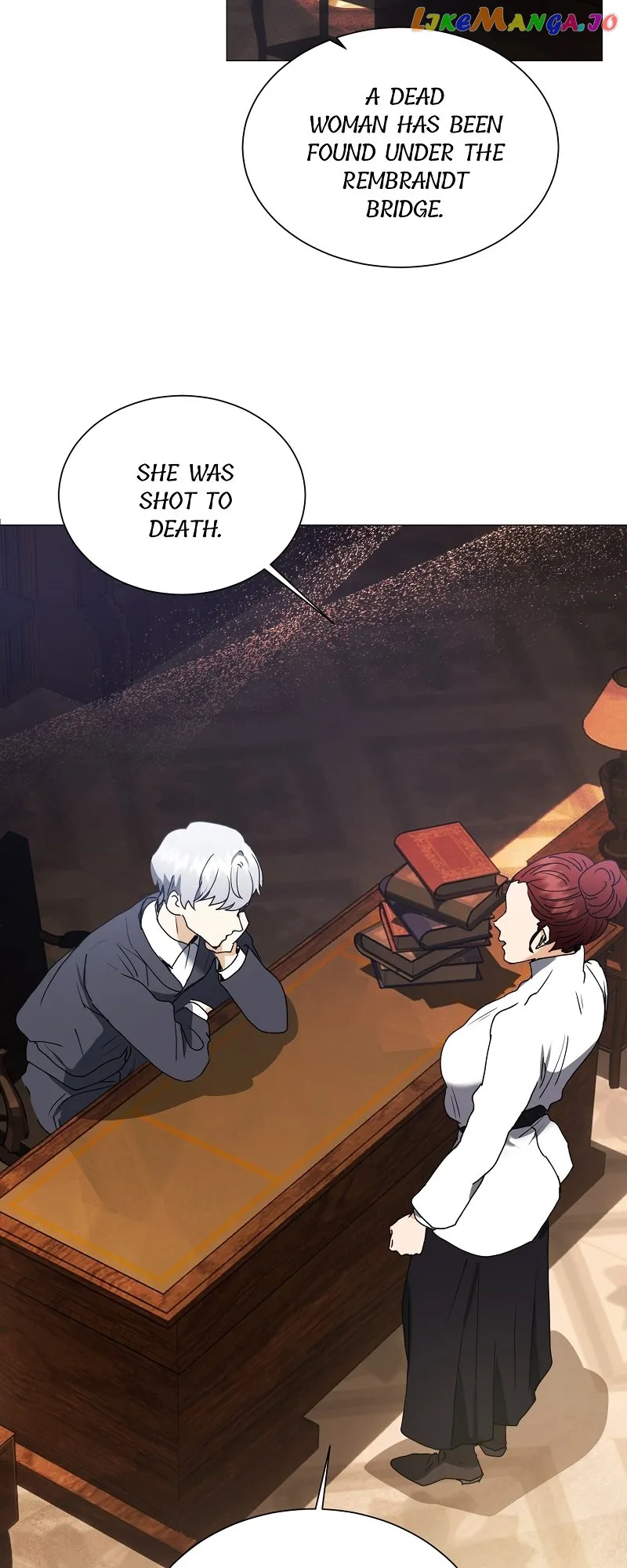 The Psycho Duke and I Chapter 40 - Page 53