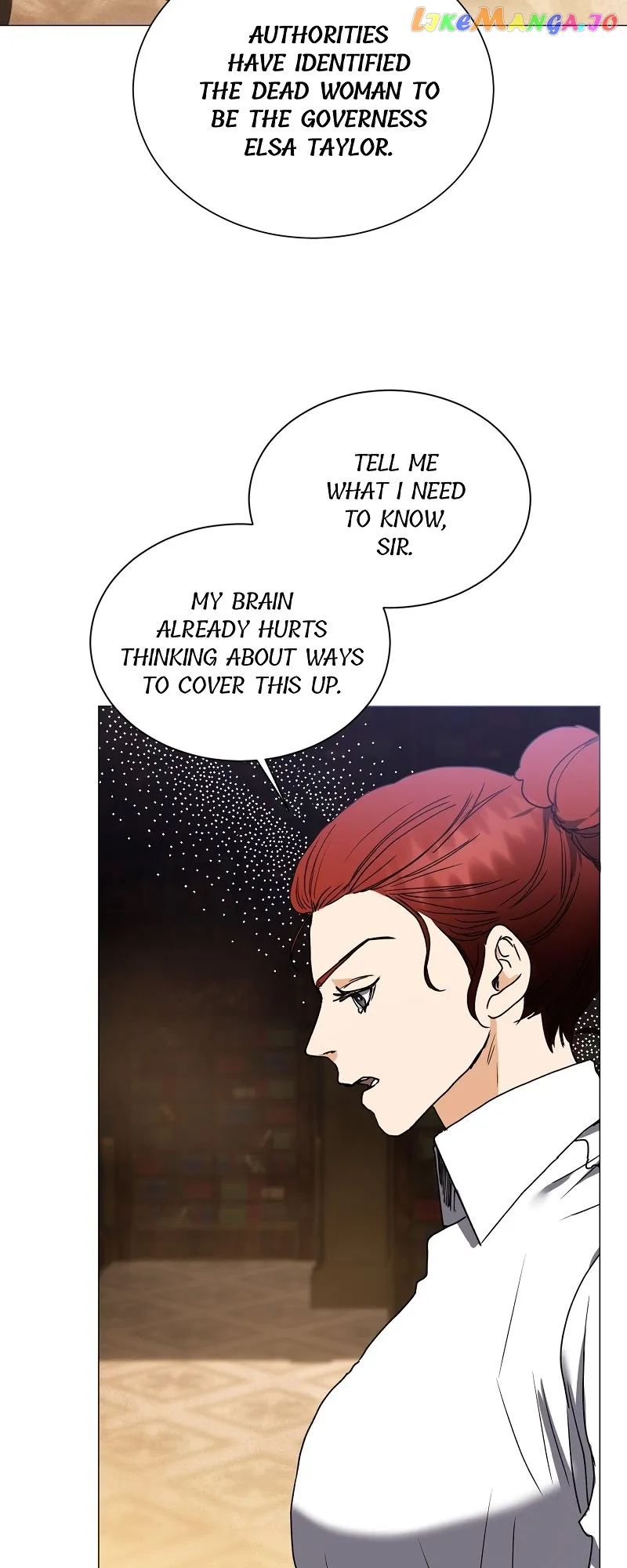 The Psycho Duke and I Chapter 40 - Page 54