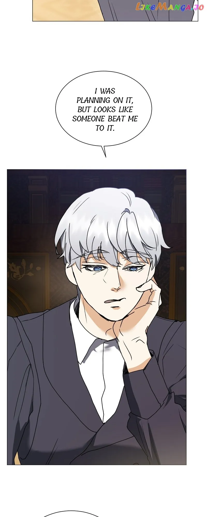 The Psycho Duke and I Chapter 40 - Page 55