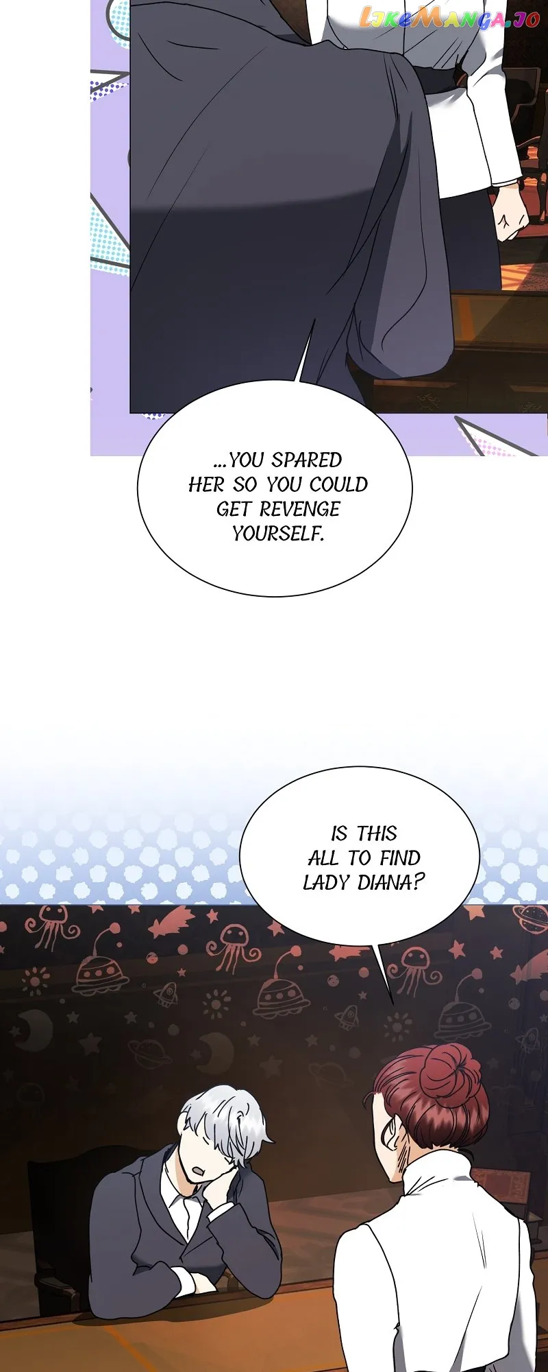 The Psycho Duke and I Chapter 40 - Page 57