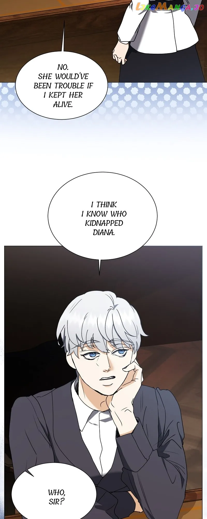 The Psycho Duke and I Chapter 40 - Page 58