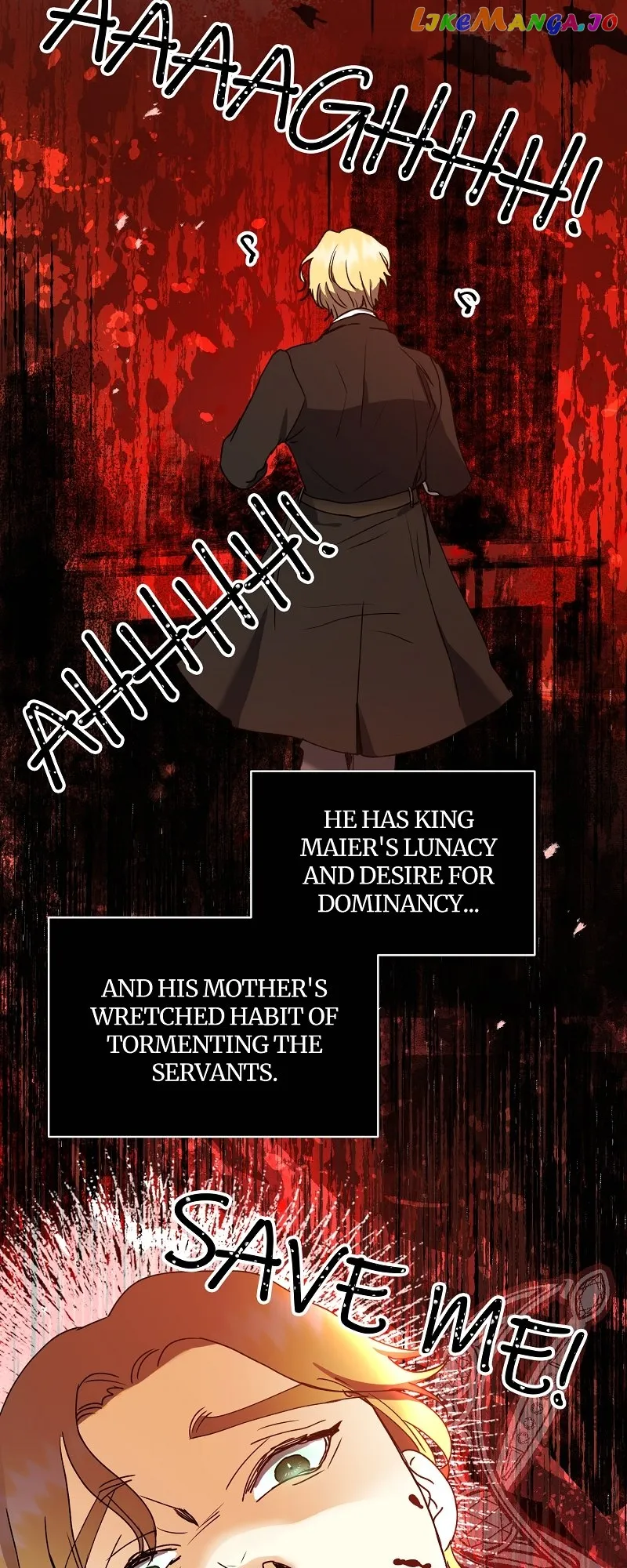 The Psycho Duke and I Chapter 40 - Page 61