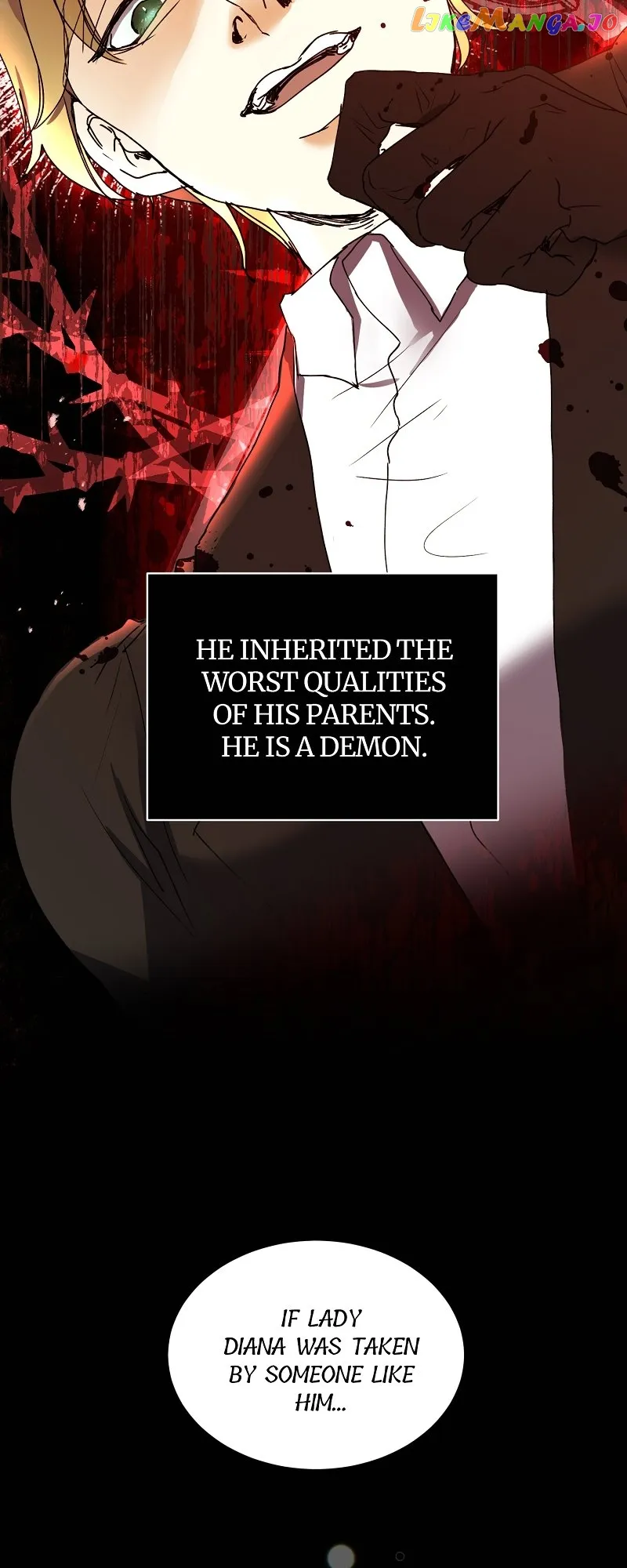 The Psycho Duke and I Chapter 40 - Page 62