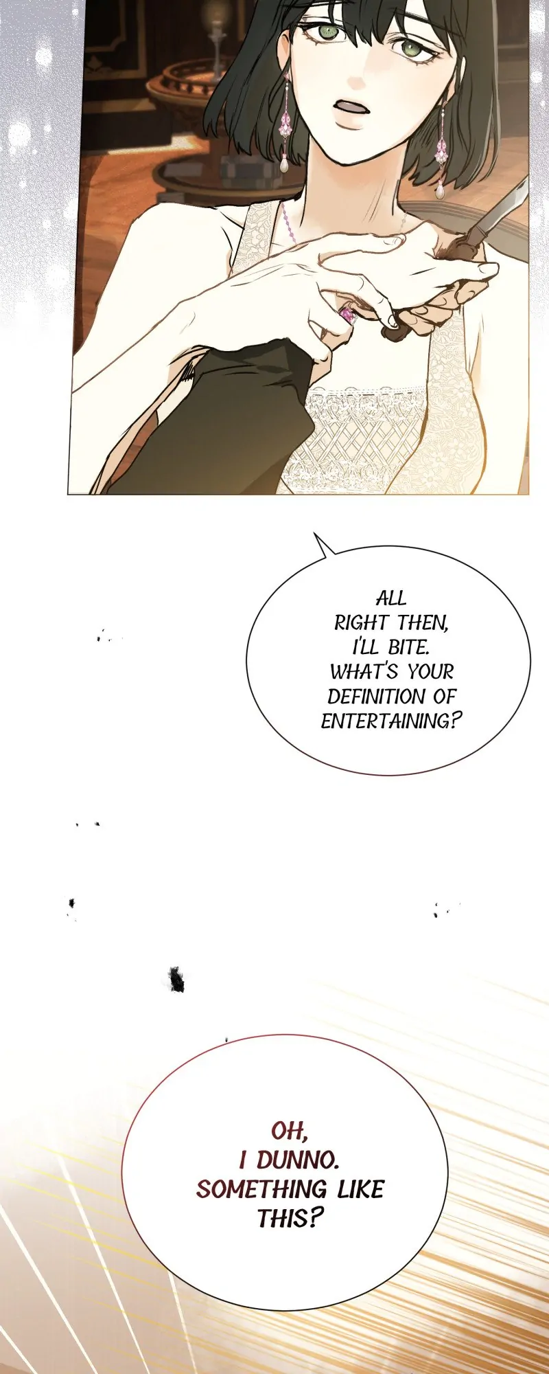 The Psycho Duke and I Chapter 41 - Page 10