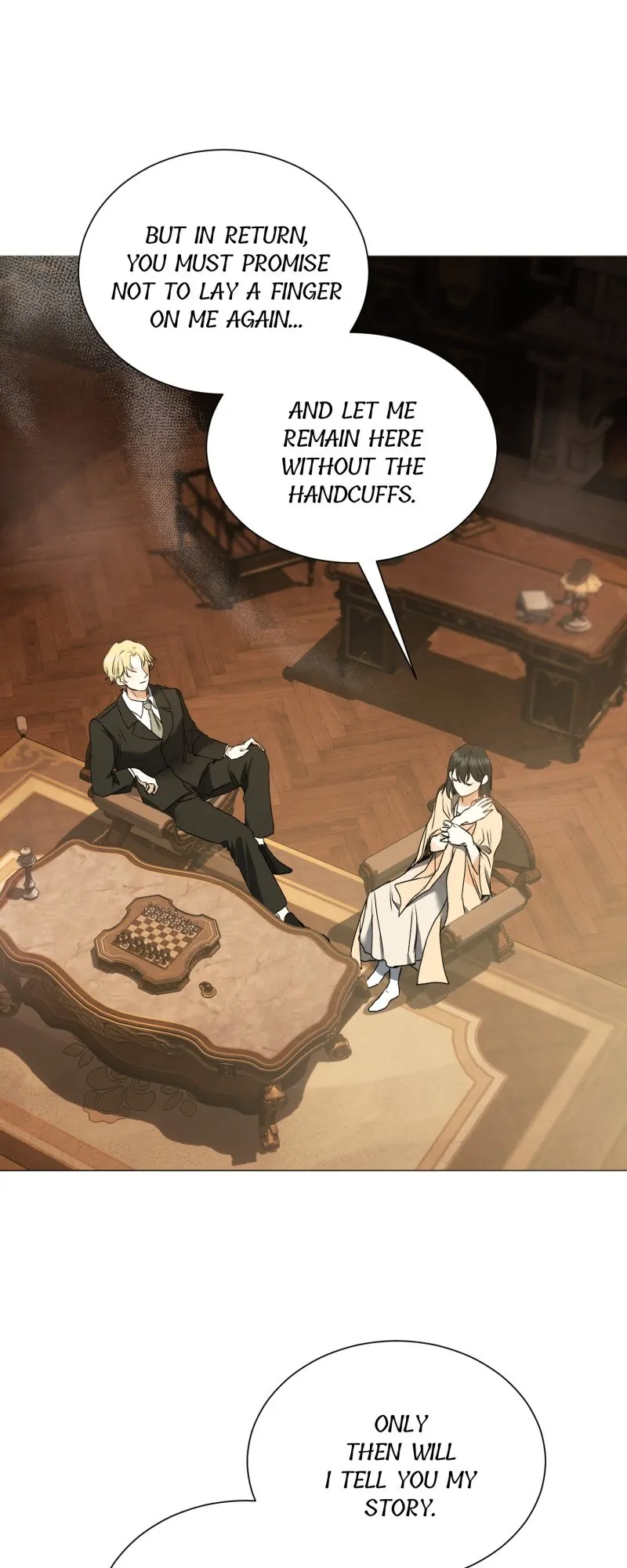 The Psycho Duke and I Chapter 41 - Page 28